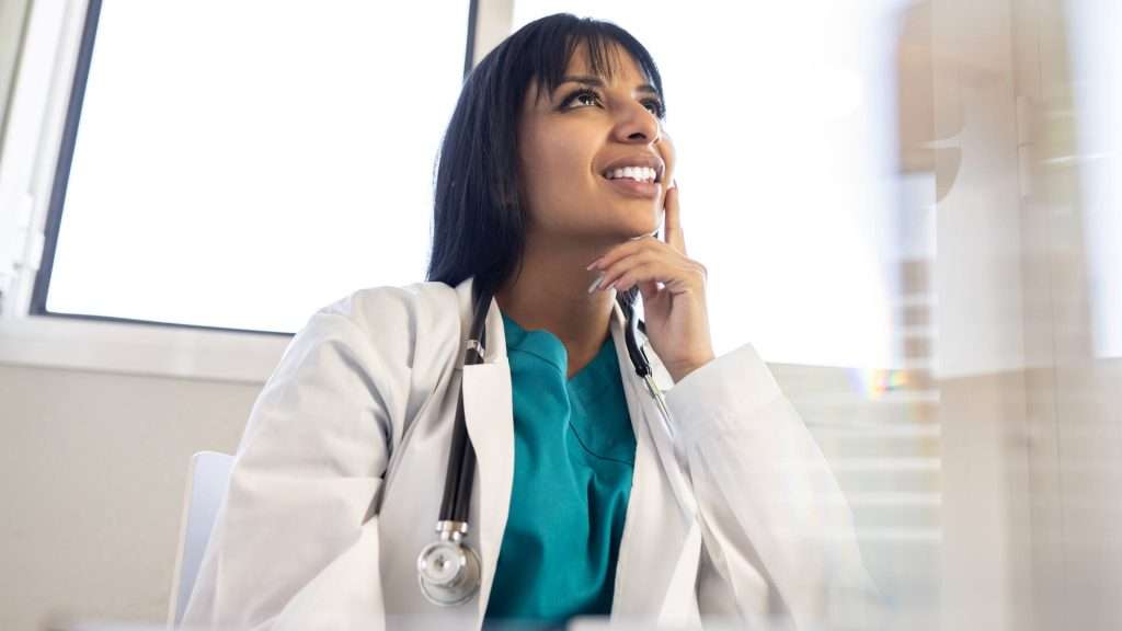 doctora latinoamericana en medicina