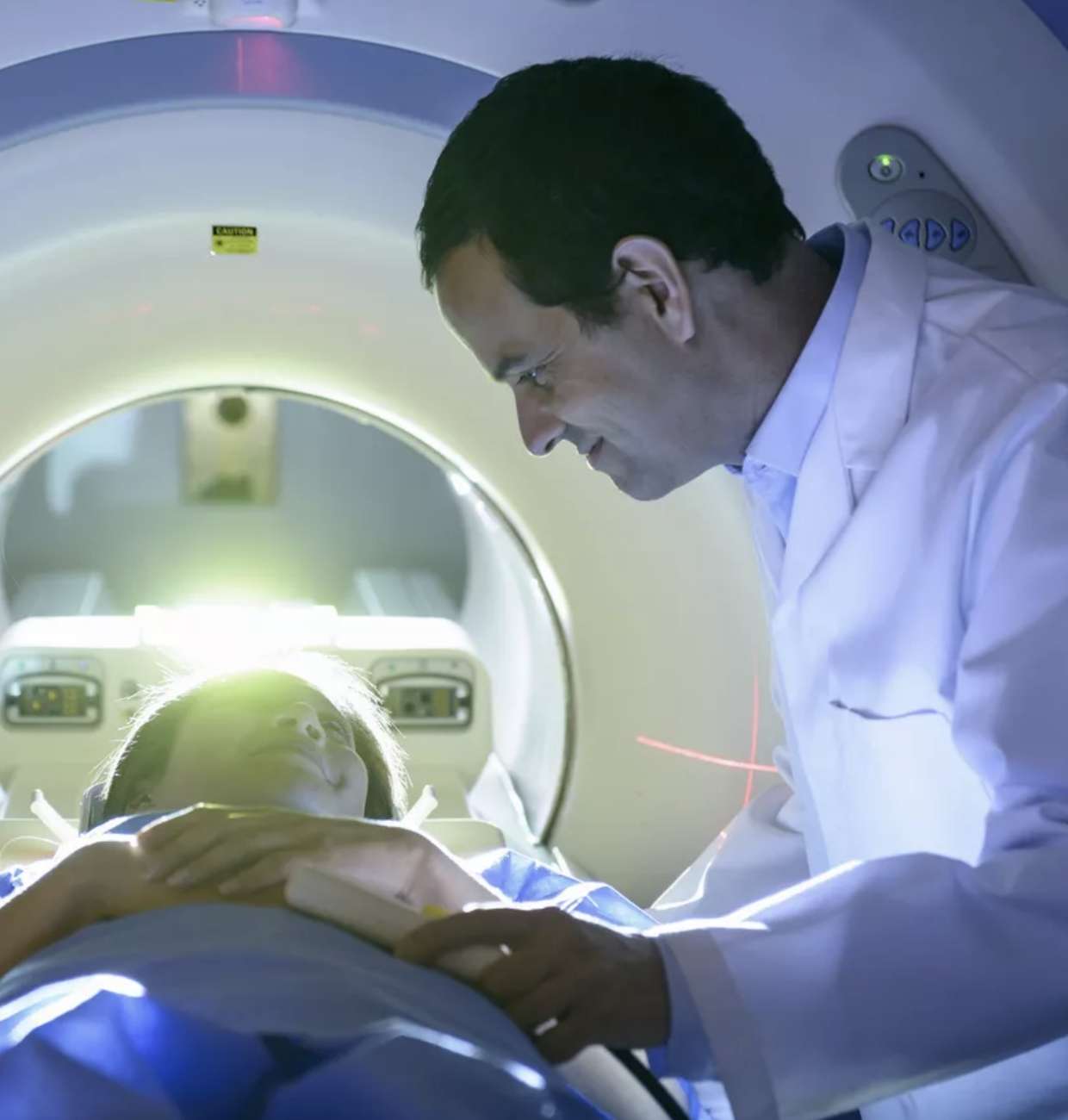 Control de Calidad de Equipos de Diagnóstico Médico