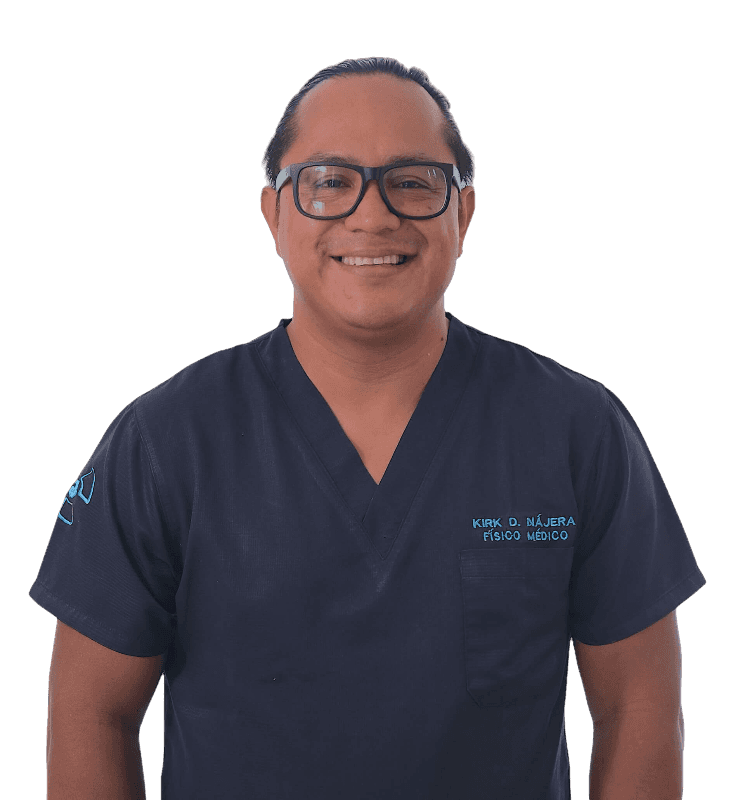 Kirk Nájera – Físico Médico Kirk Nájera – Físico Médico