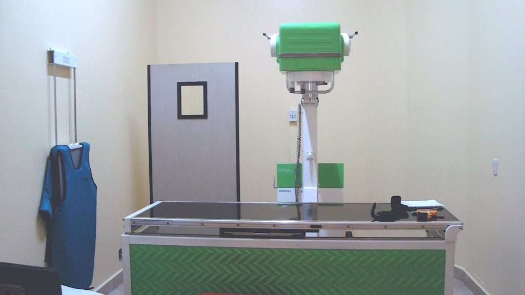 Rayos X Convencional y Digital