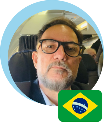 1.ª Jornada de protección Radiológica - Dr. Josilto de Aquino - Brasil