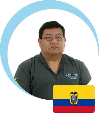 1.ª Jornada de protección Radiológica - Dr. Marco Vinicio Estrella - Ecuador