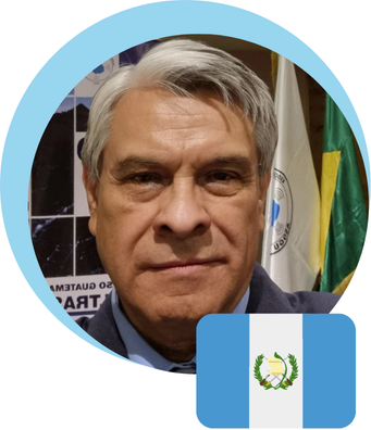 1.ª Jornada de protección Radiológica - Dr. Miguel Angel Enriquez - Guatemala