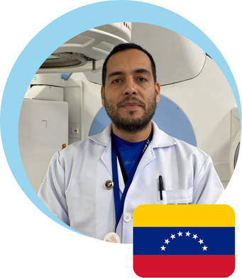 MSc. Freddy Dávila Laprea - Venezuela