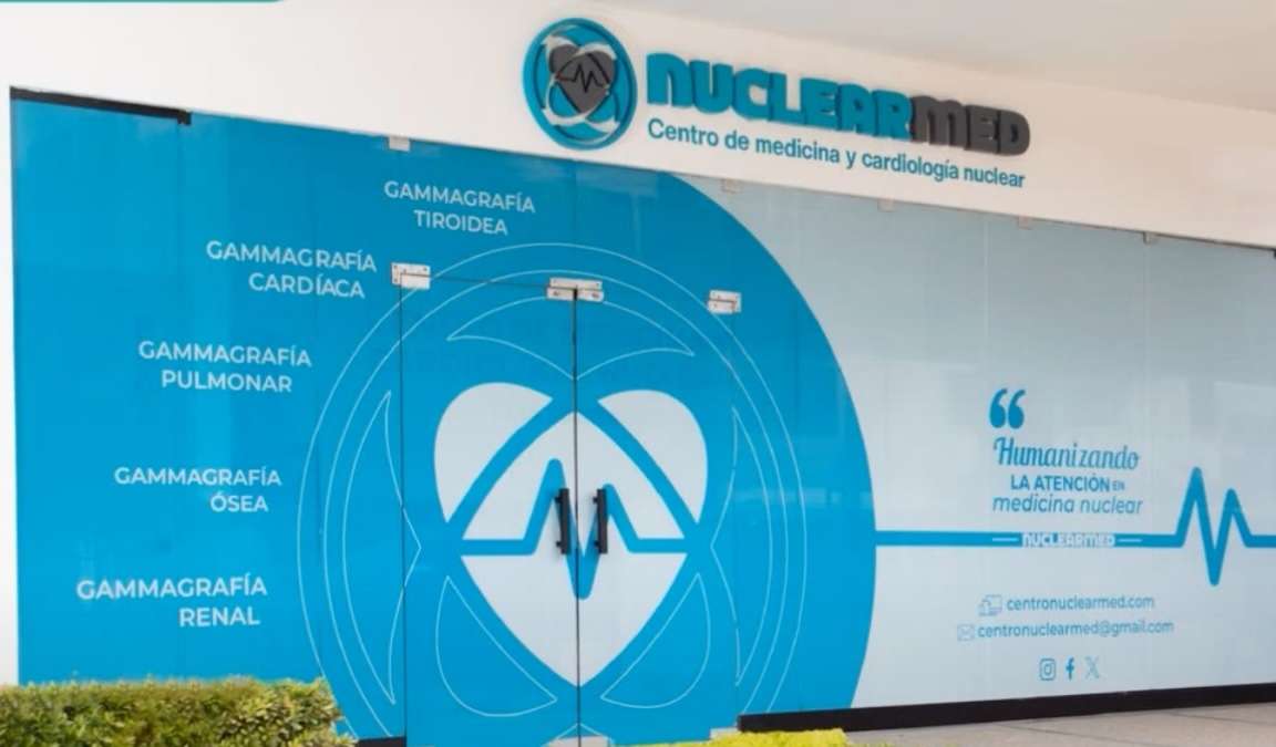 Nuclearmed Ecuador